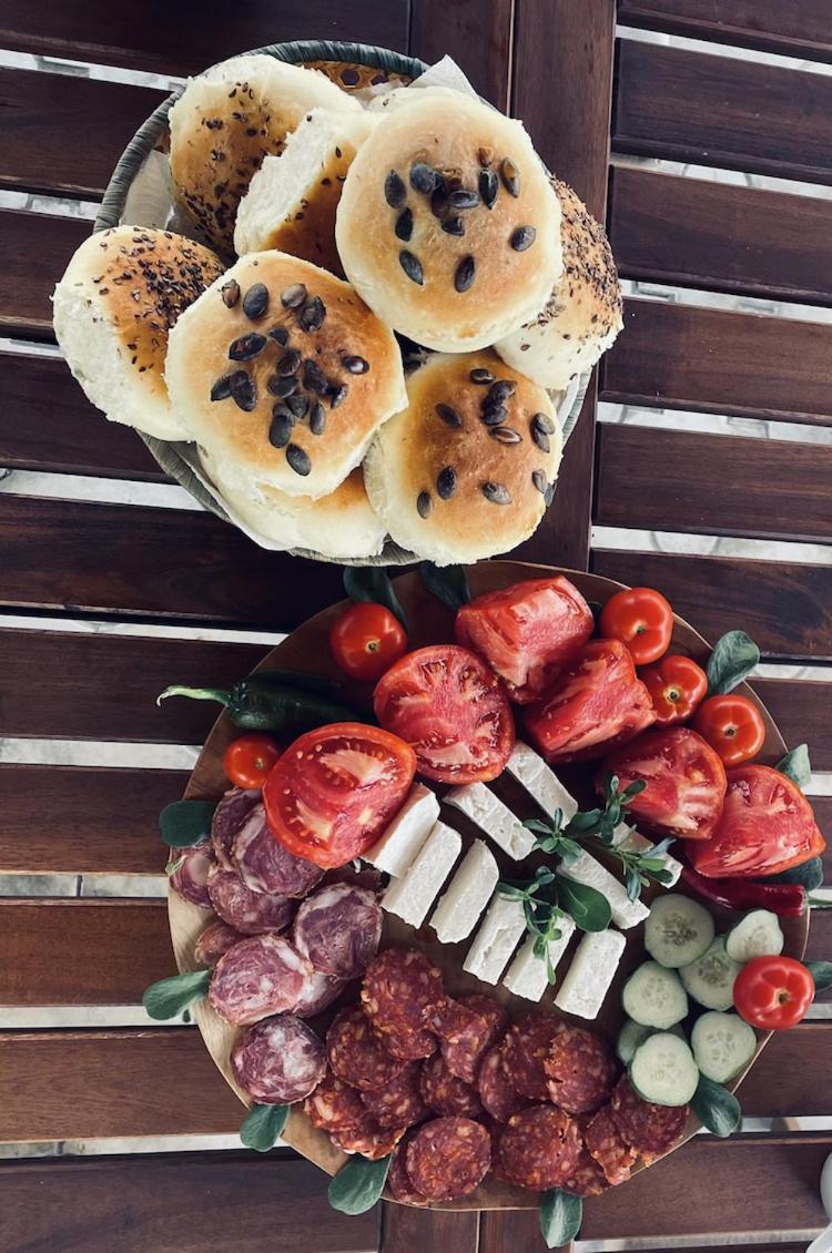 Sobe Djurdjevic 호텔 Zatonje 외부 사진